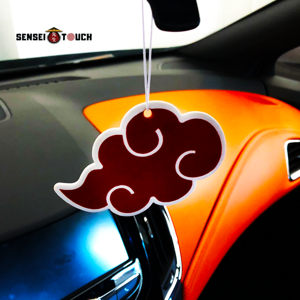Akatsuki paper air freshener
