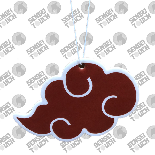 Akatsuki cloud air freshener
